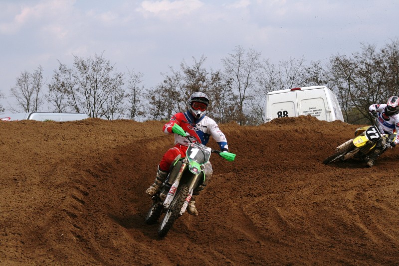ONeal cup Břeclav 6.4.08